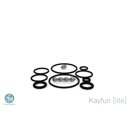 Kayfun Lite (2019) Kit O-Ring