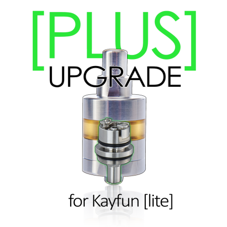 PLUS upgrade per Kayfun Lite (2019)