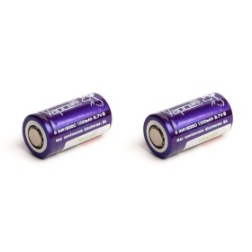 Batteria Vapecell IMR 18350 1100mAh 3,7V Batteria Vapecell IMR 18350 1100mAh 3,7V