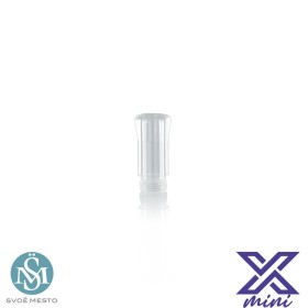 Kayfun X mini - Driptip - Top da 10mm - Ice Kayfun X mini - Driptip - Top da 10mm - Ice