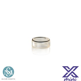 Kayfun X Mini - Vetro di ricambio in PSU