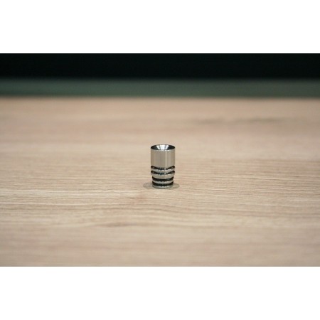 Drip Tip T2 attacco 510 Steam Tuners