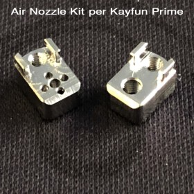 Air Nozzle Kit per Kayfun...