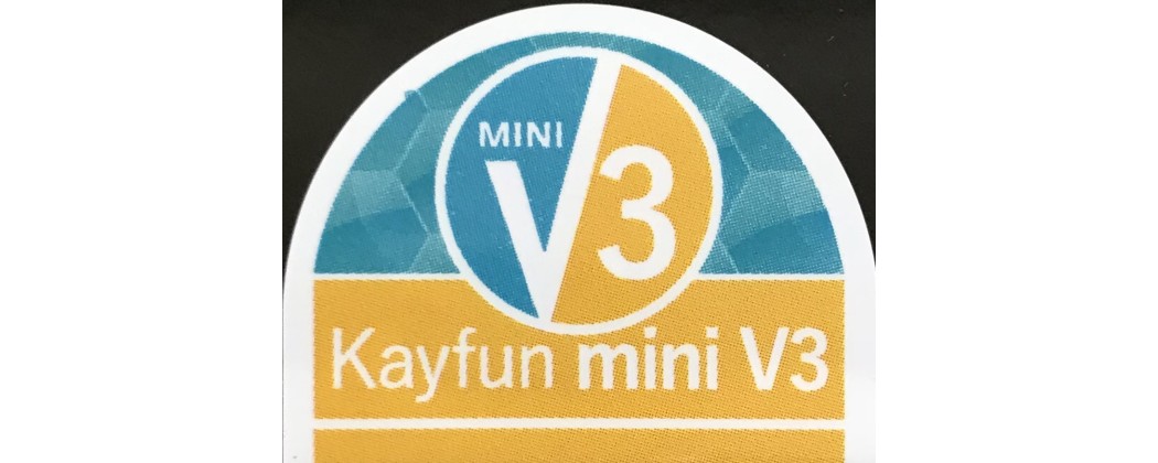 Kayfun Mini V3